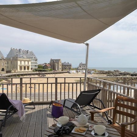 Grand Hotel De L'Ocean Le Croisic Ngoại thất bức ảnh