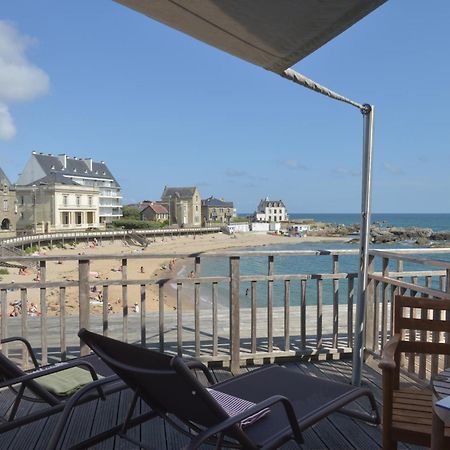 Grand Hotel De L'Ocean Le Croisic Ngoại thất bức ảnh