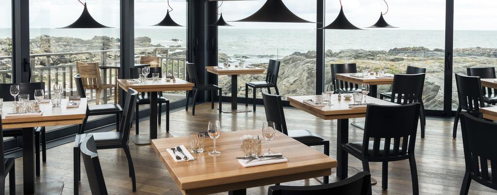 Grand Hotel De L'Ocean Le Croisic Ngoại thất bức ảnh