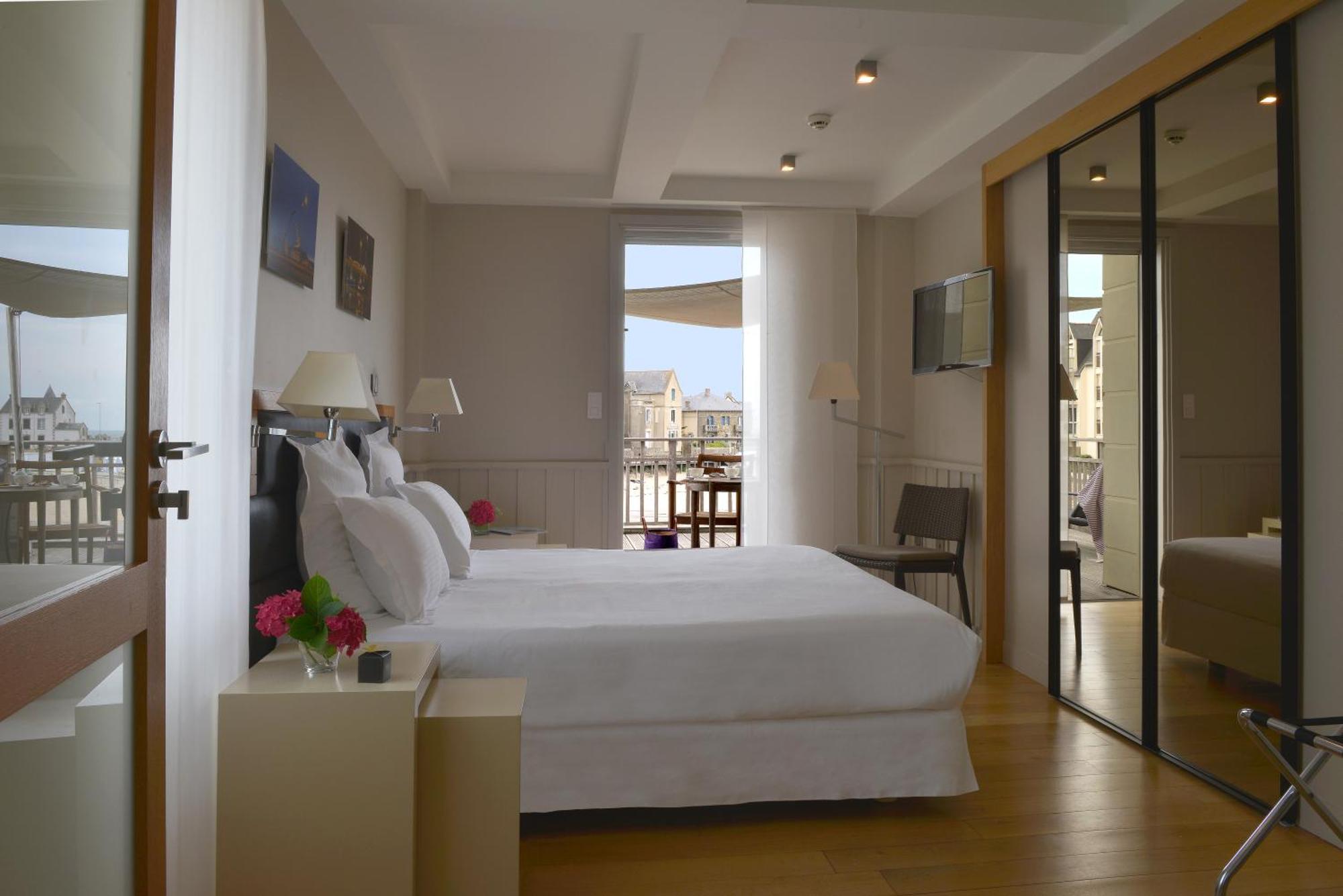 Grand Hotel De L'Ocean Le Croisic Ngoại thất bức ảnh