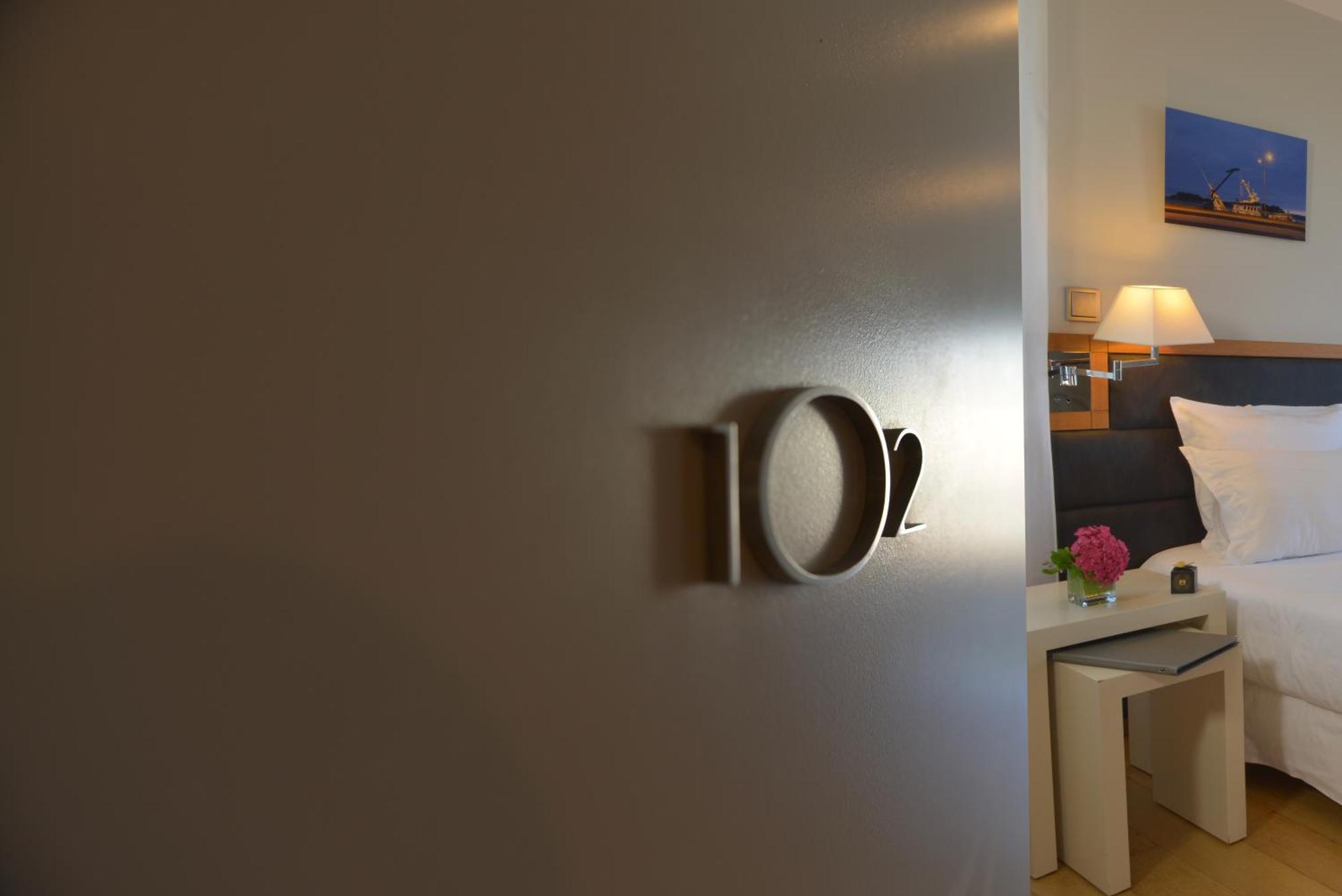 Grand Hotel De L'Ocean Le Croisic Ngoại thất bức ảnh