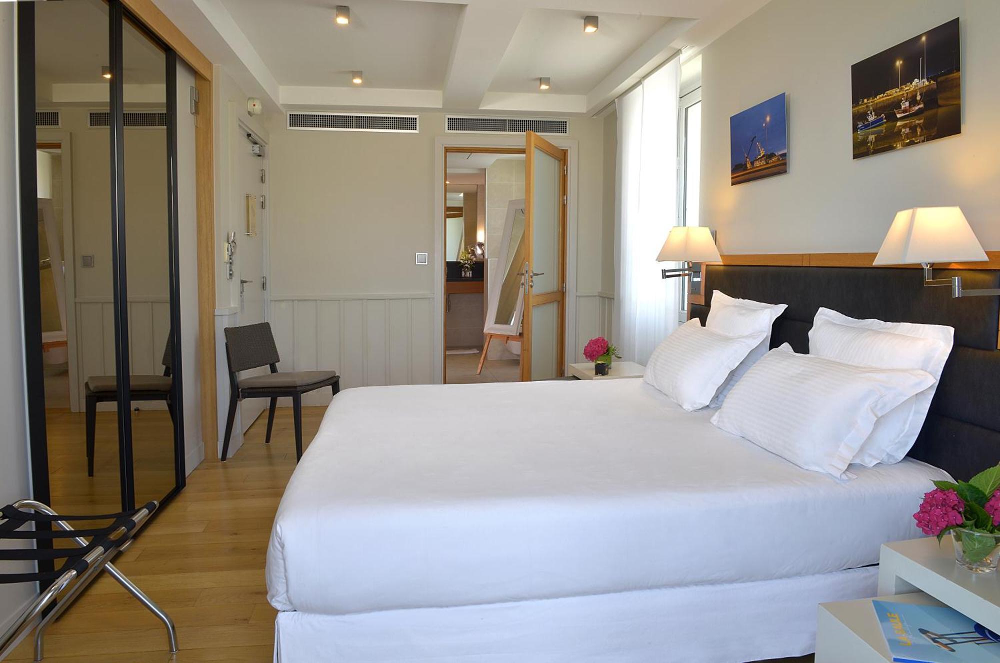 Grand Hotel De L'Ocean Le Croisic Ngoại thất bức ảnh