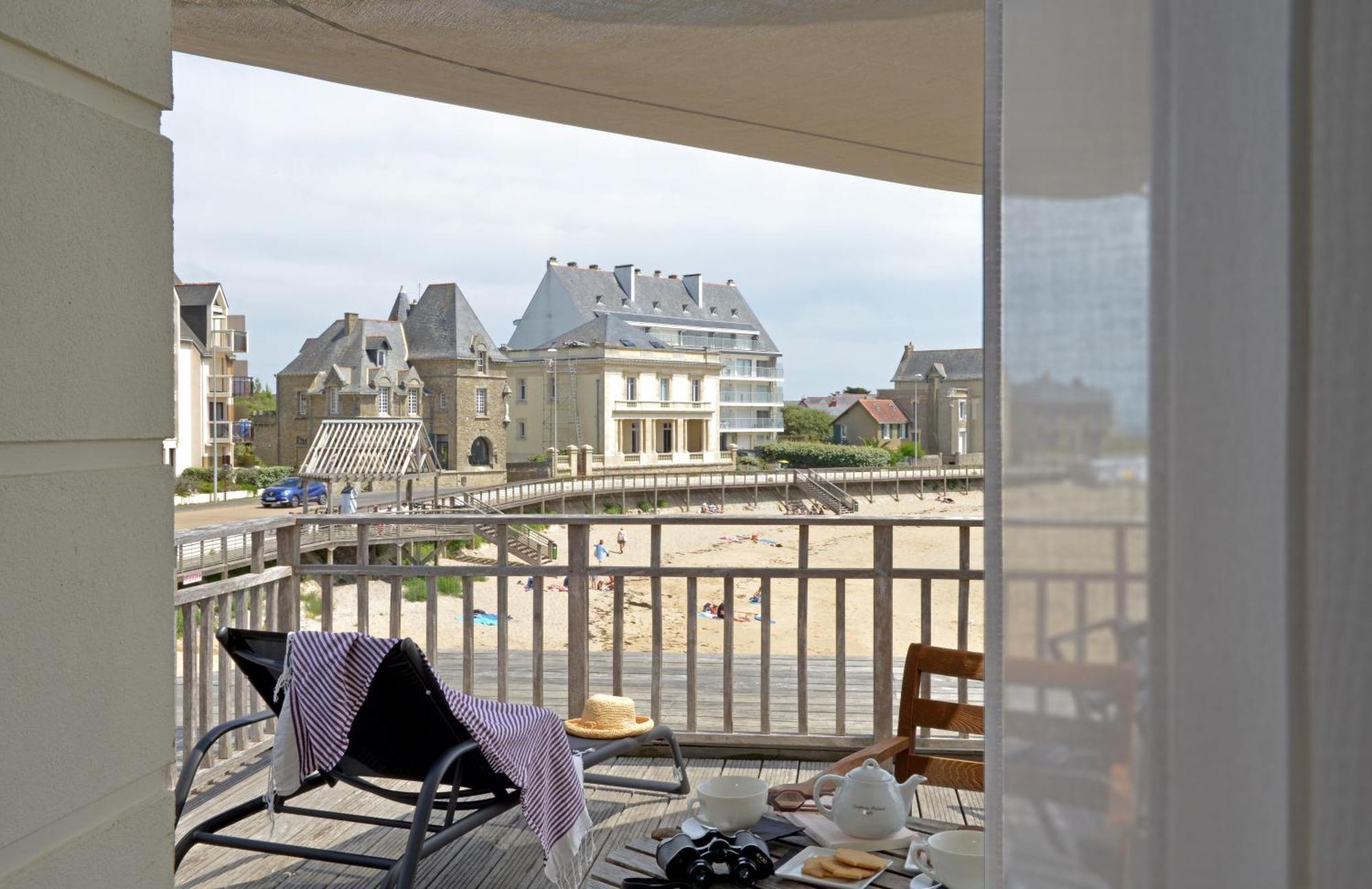 Grand Hotel De L'Ocean Le Croisic Ngoại thất bức ảnh
