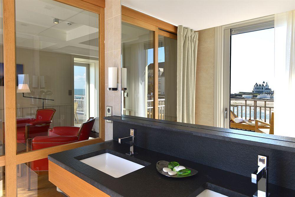 Grand Hotel De L'Ocean Le Croisic Ngoại thất bức ảnh