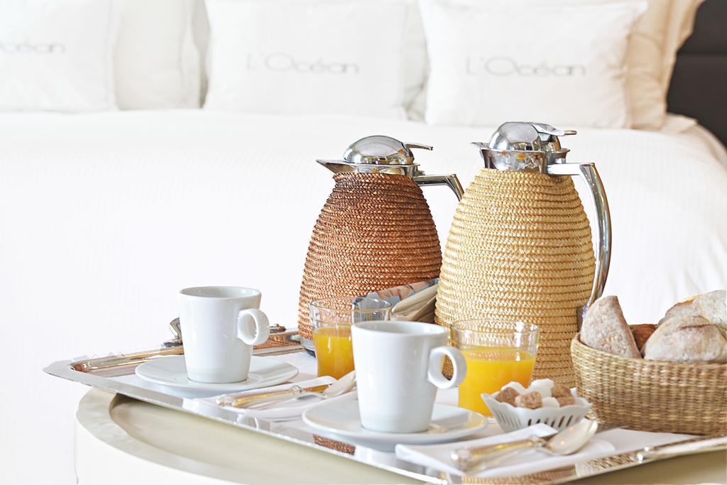 Grand Hotel De L'Ocean Le Croisic Ngoại thất bức ảnh