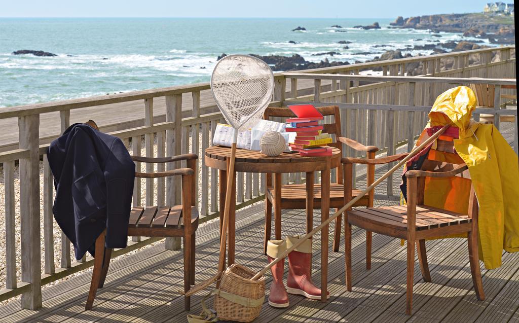 Grand Hotel De L'Ocean Le Croisic Ngoại thất bức ảnh