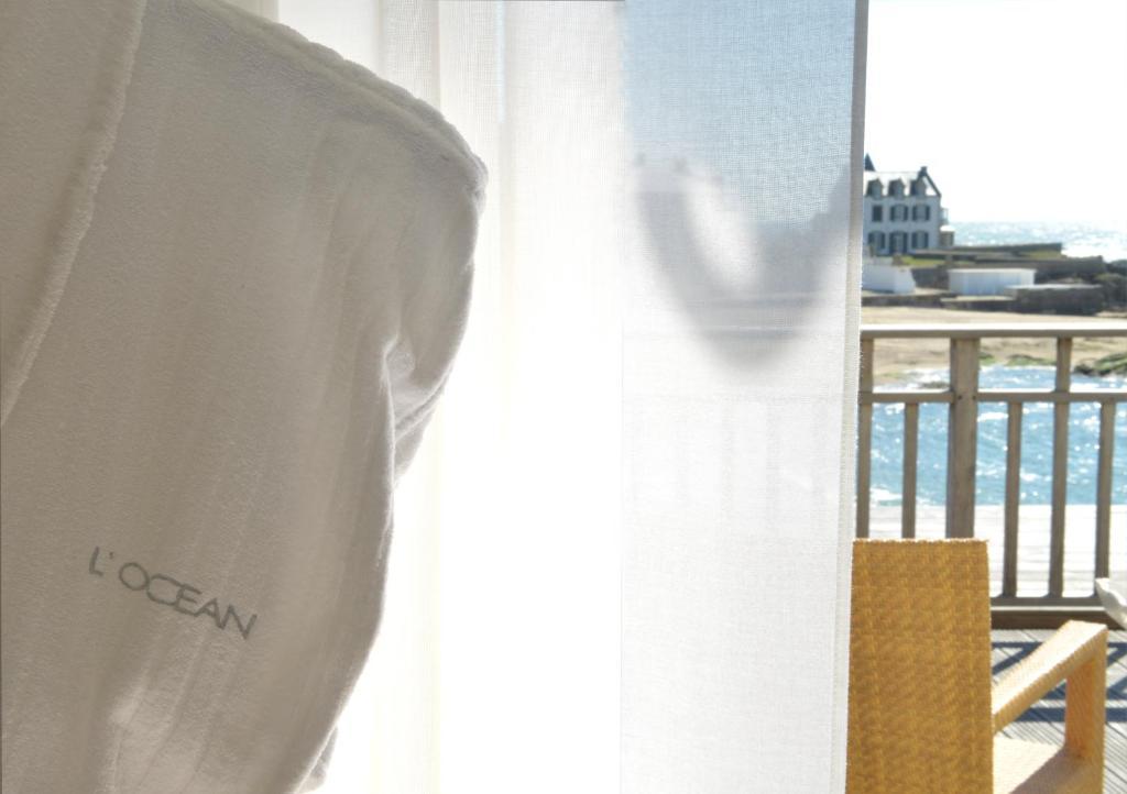 Grand Hotel De L'Ocean Le Croisic Phòng bức ảnh