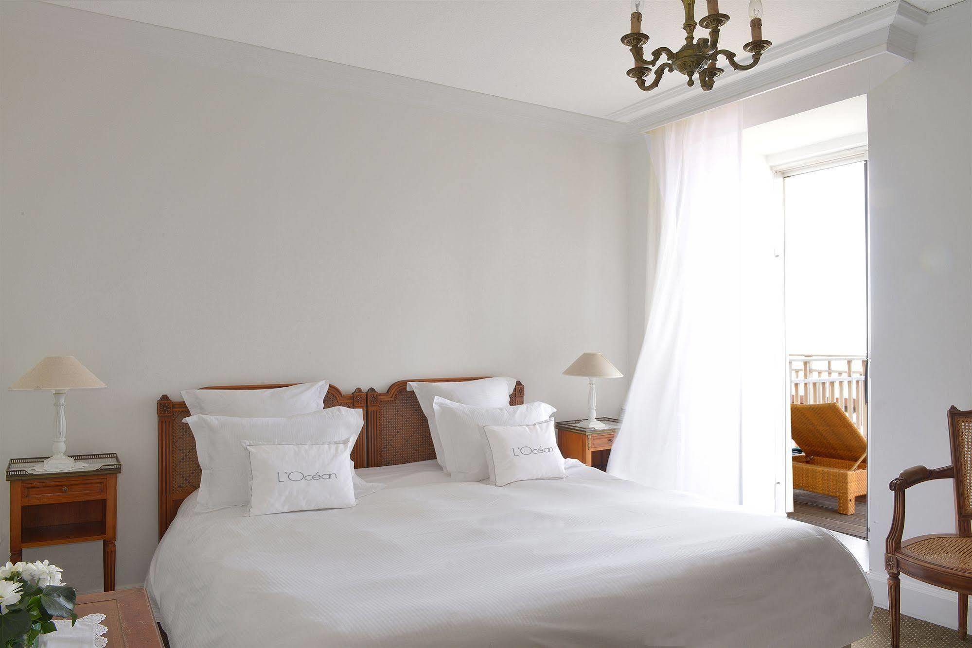 Grand Hotel De L'Ocean Le Croisic Ngoại thất bức ảnh