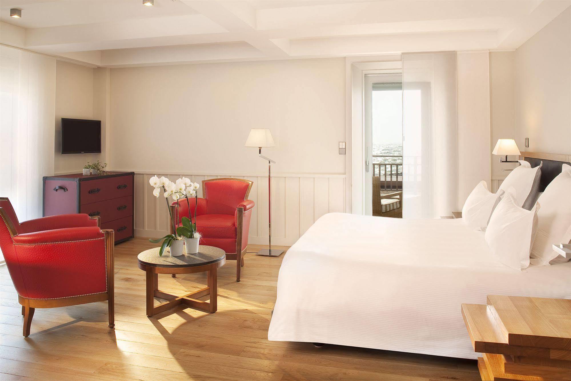 Grand Hotel De L'Ocean Le Croisic Ngoại thất bức ảnh