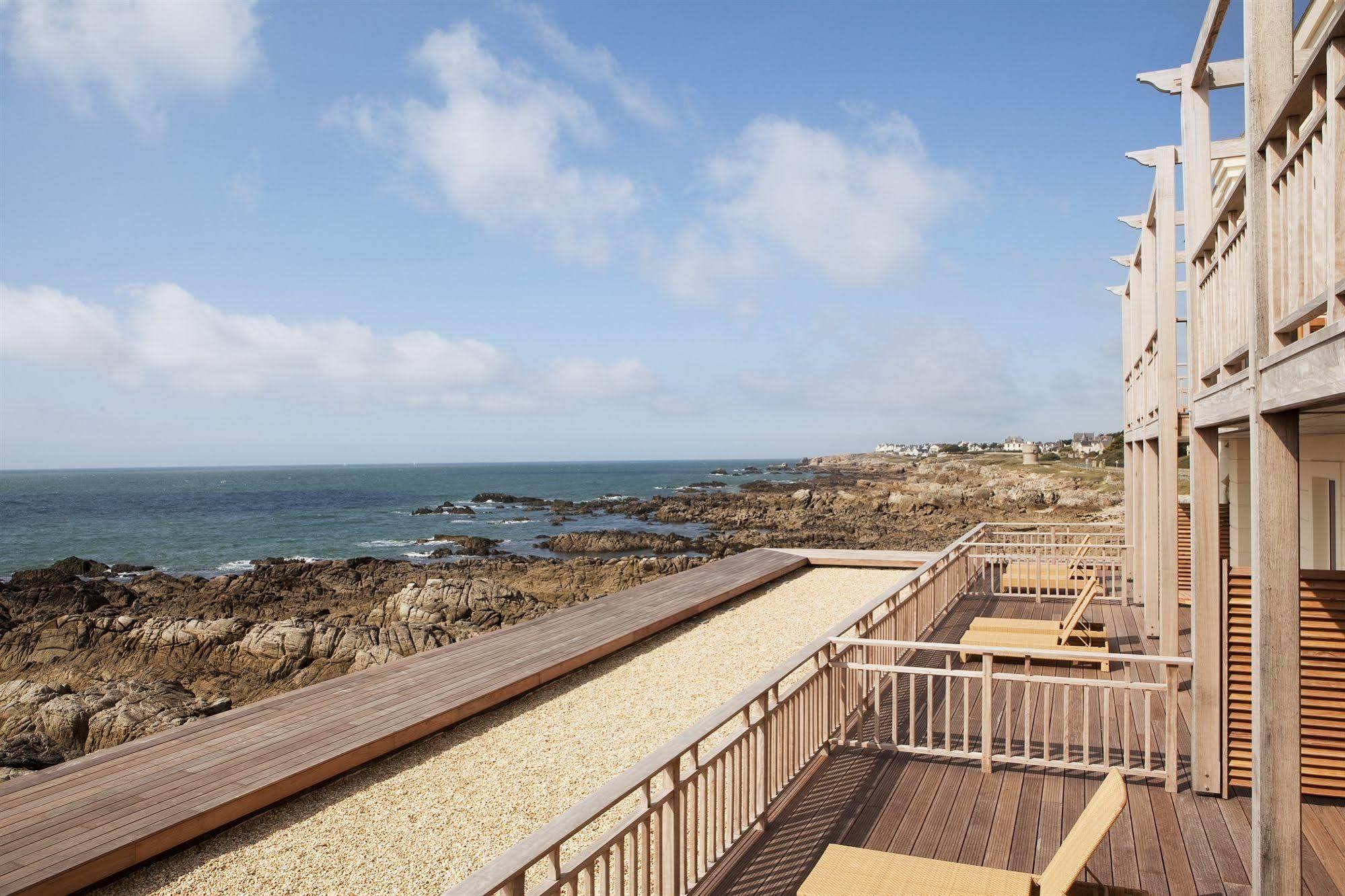 Grand Hotel De L'Ocean Le Croisic Ngoại thất bức ảnh