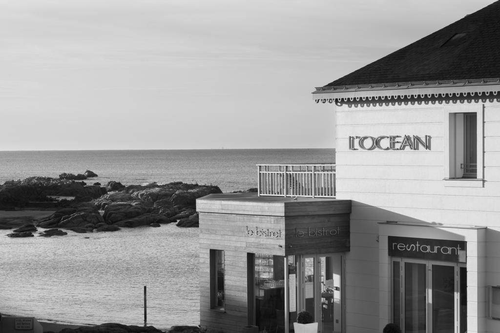 Grand Hotel De L'Ocean Le Croisic Ngoại thất bức ảnh